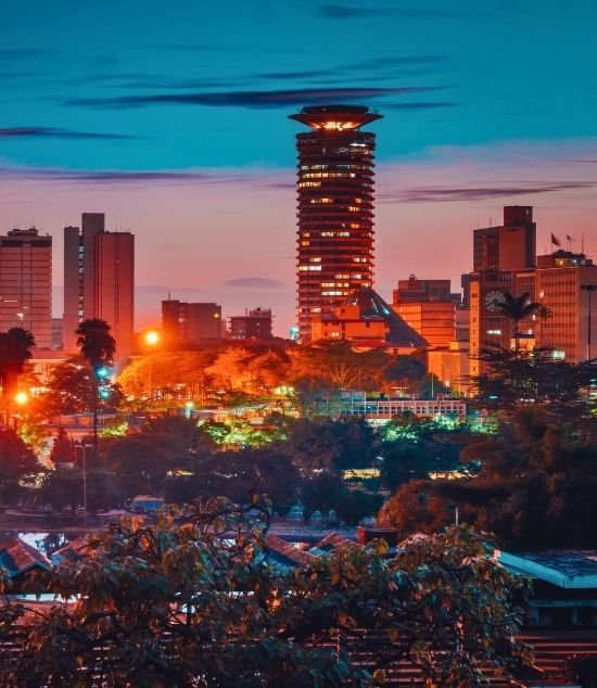 Premium Kenya Experience