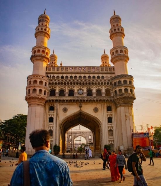Hyderabad