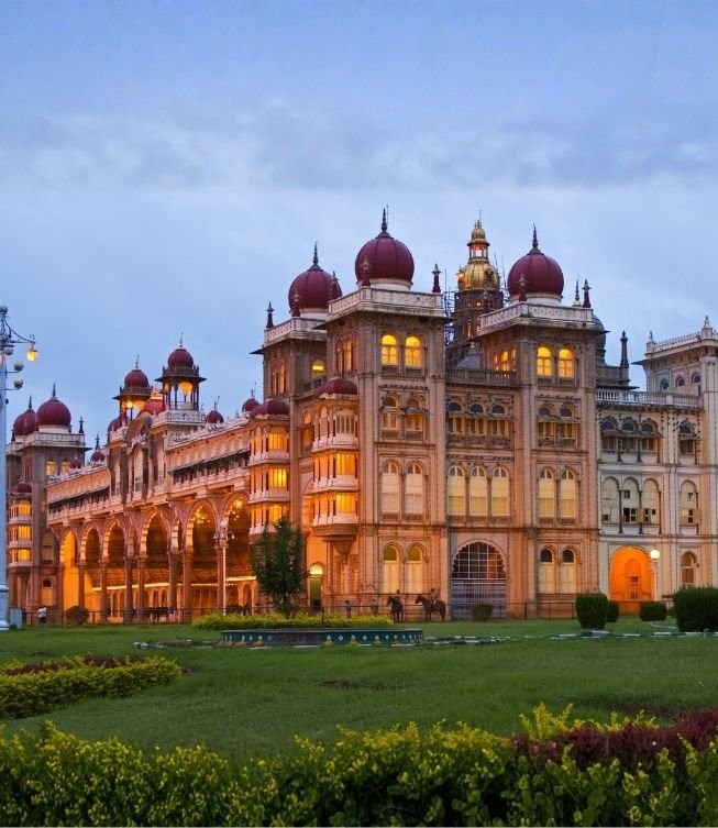 Bangalore • Mysore • Ooty • Kodaikanal