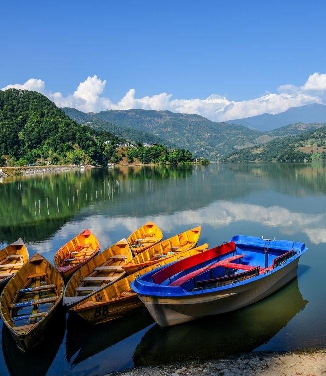 Nepal Spiritual & Buddhist Heritage Journey