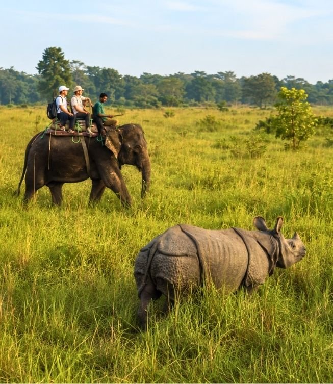 Nepal Wildlife & Himalayan Discovery