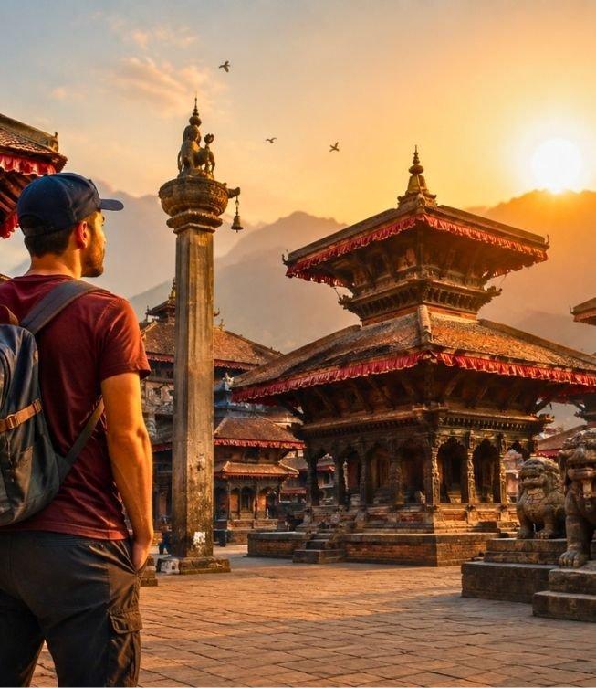 Kathmandu Spiritual & Heritage Escape