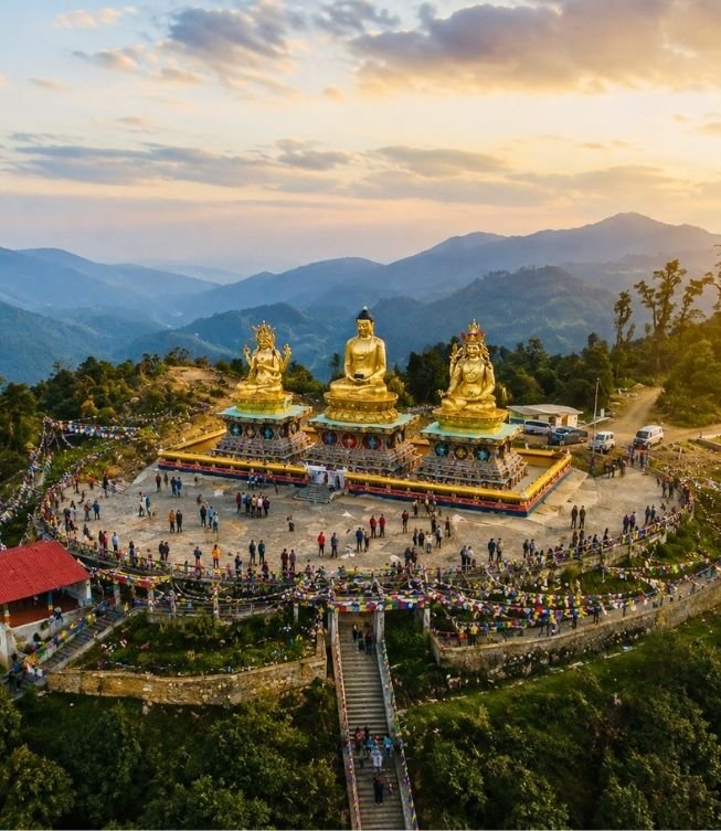 Divine Kathmandu Escape