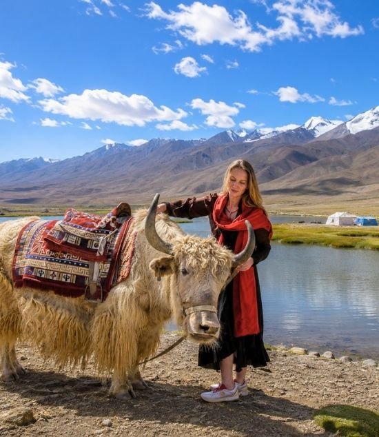 Leh, Nubra, Turtuk & Pangong Explorer