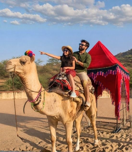 Jaipur, Udaipur & Jodhpur