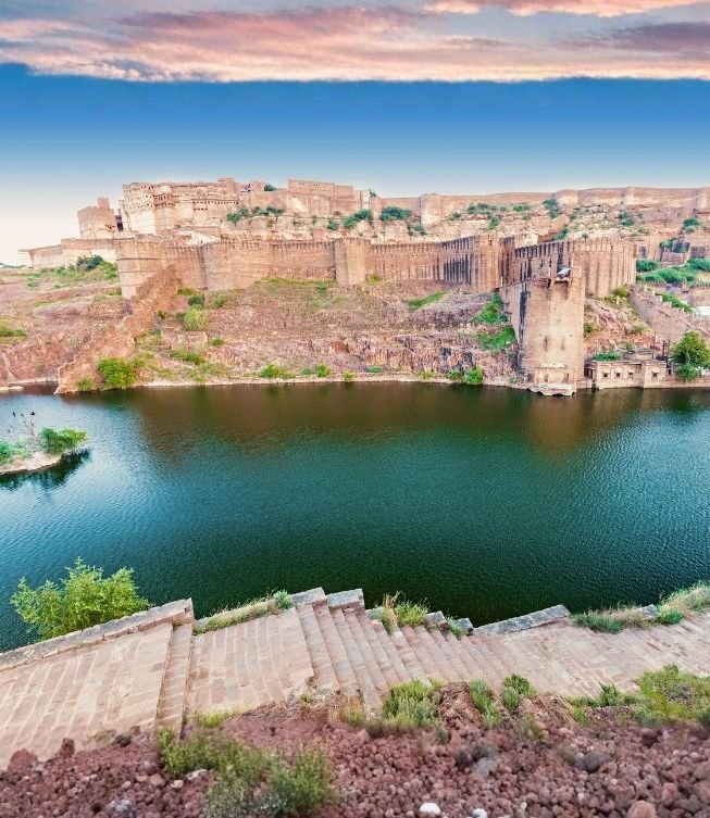 Udaipur, Mount Abu, Jodhpur & Jaisalmer