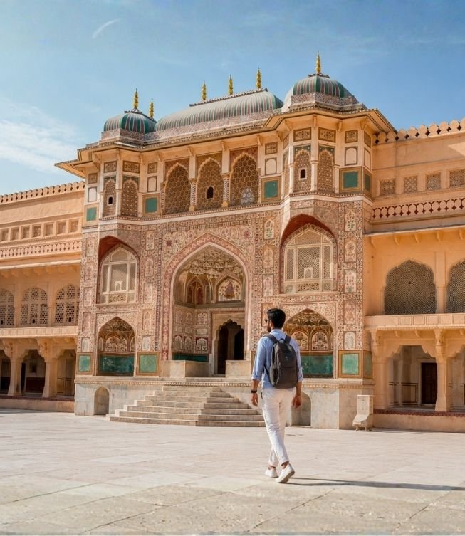 Golden Triangle Tour – Delhi, Agra & Jaipur