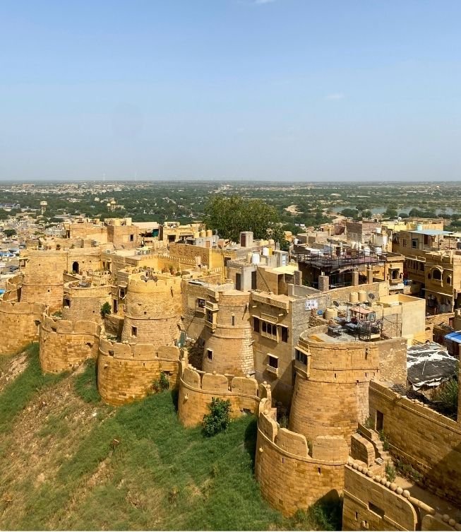Jaipur, Udaipur, Jodhpur & Jaisalmer