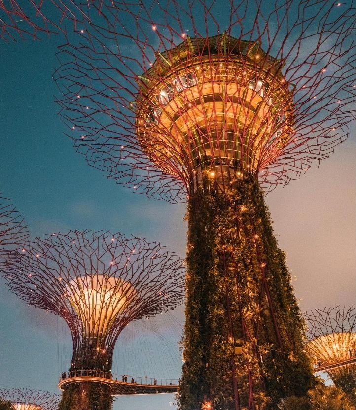 Singapore with Cruise