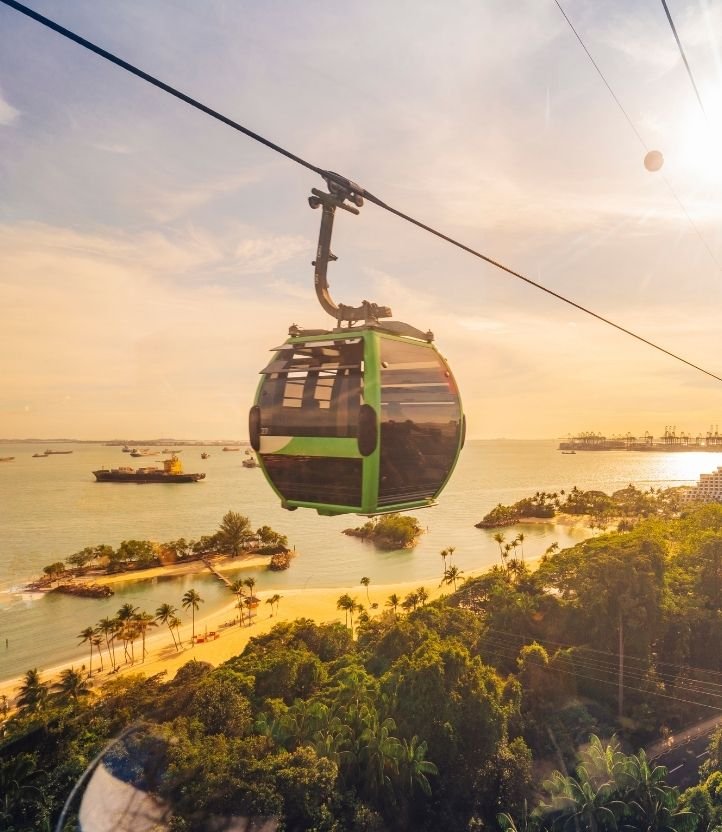 Singapore Quick Escape