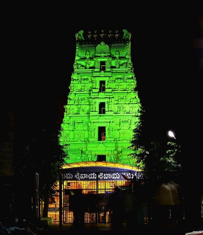 Hyderabad Heritage & Srisailam Pilgrimage