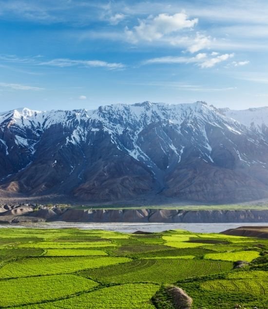 Summer Spiti
