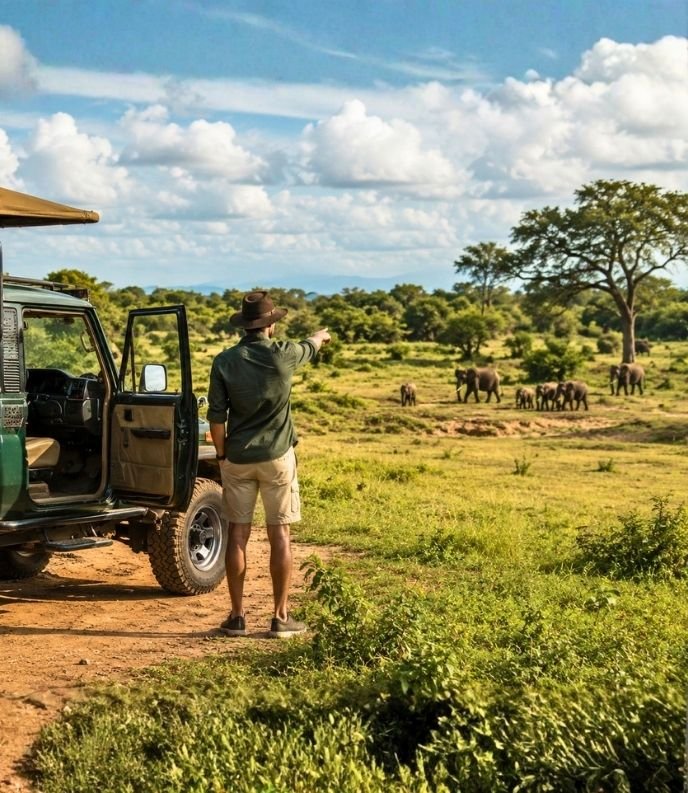 Sri Lanka with Safari