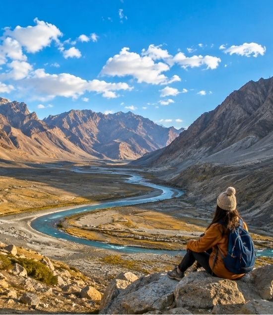 Ultimate Zanskar Valley Expedition