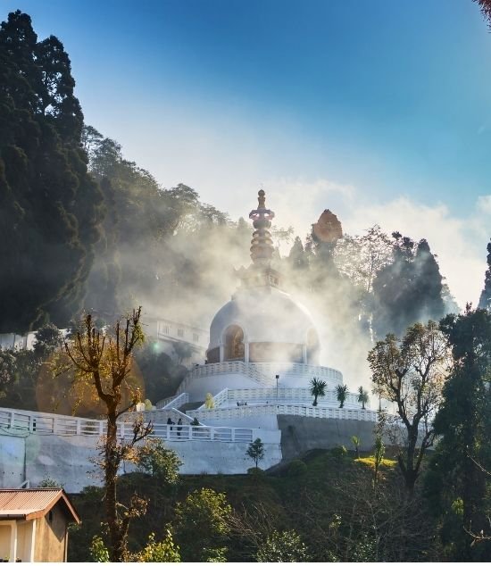 Gangtok – Lachung – Pelling – Darjeeling